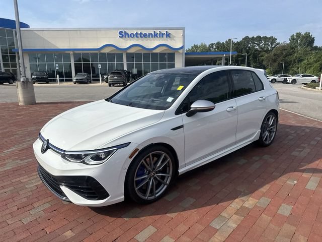 Used 2024 Volkswagen Golf R AWD/4WD image 4