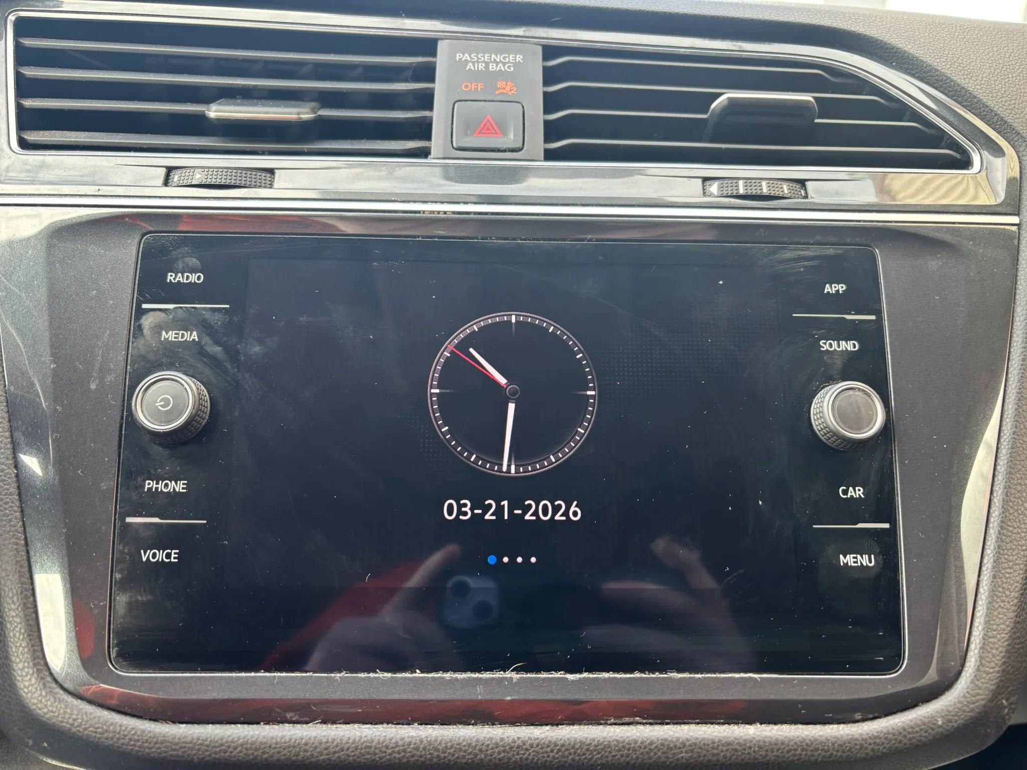 Used 2021 Volkswagen Tiguan S FWD image 23