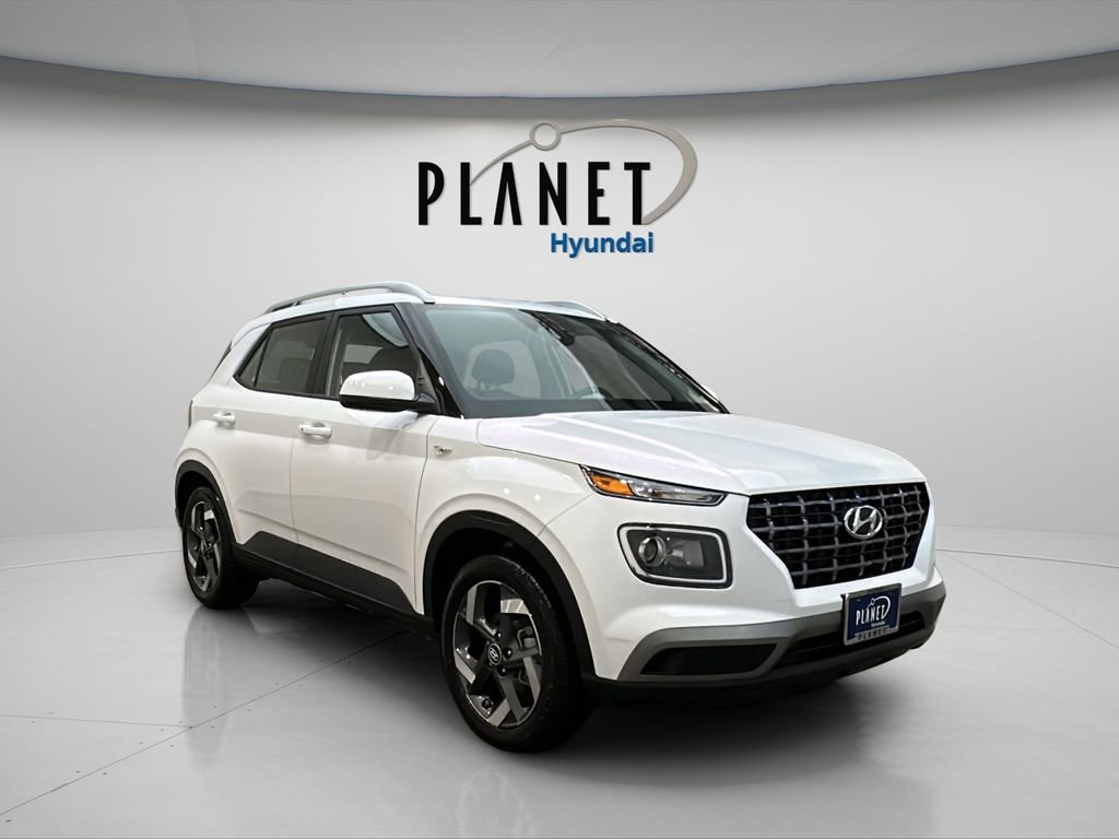 New 2026 Hyundai Venue SEL