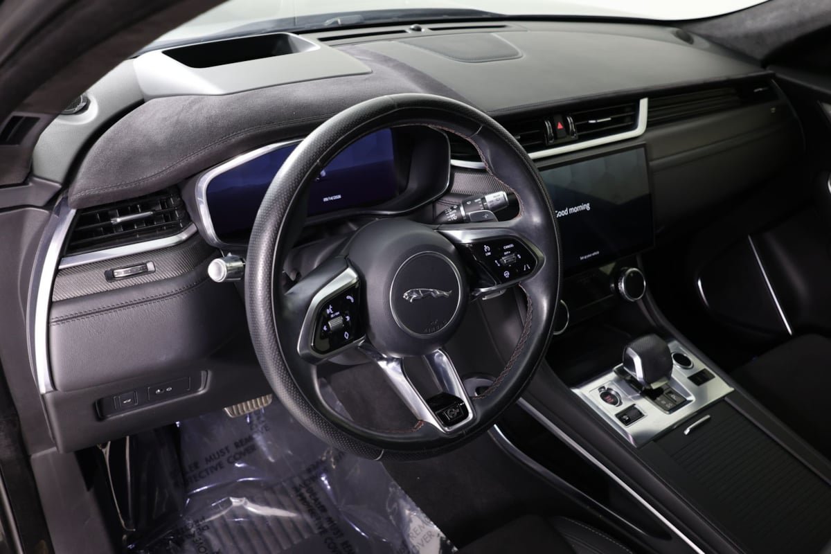 Used 2021 Jaguar F-PACE SVR AWD/4WD image 23