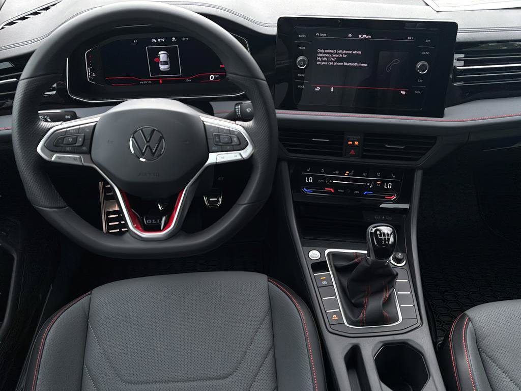 New 2026 Volkswagen Jetta GLI Autobahn FWD image 18