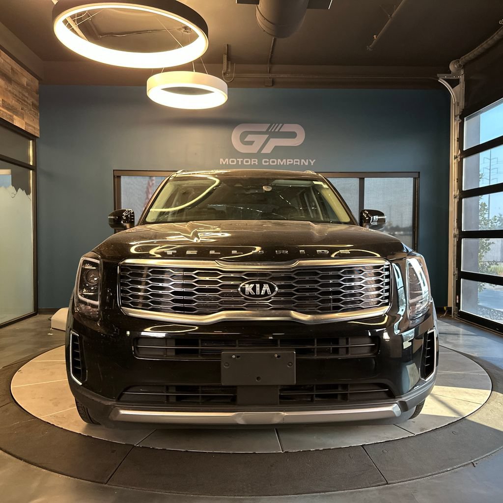 Used 2020 Kia Telluride EX w/ EX Premium Package AWD/4WD image 8