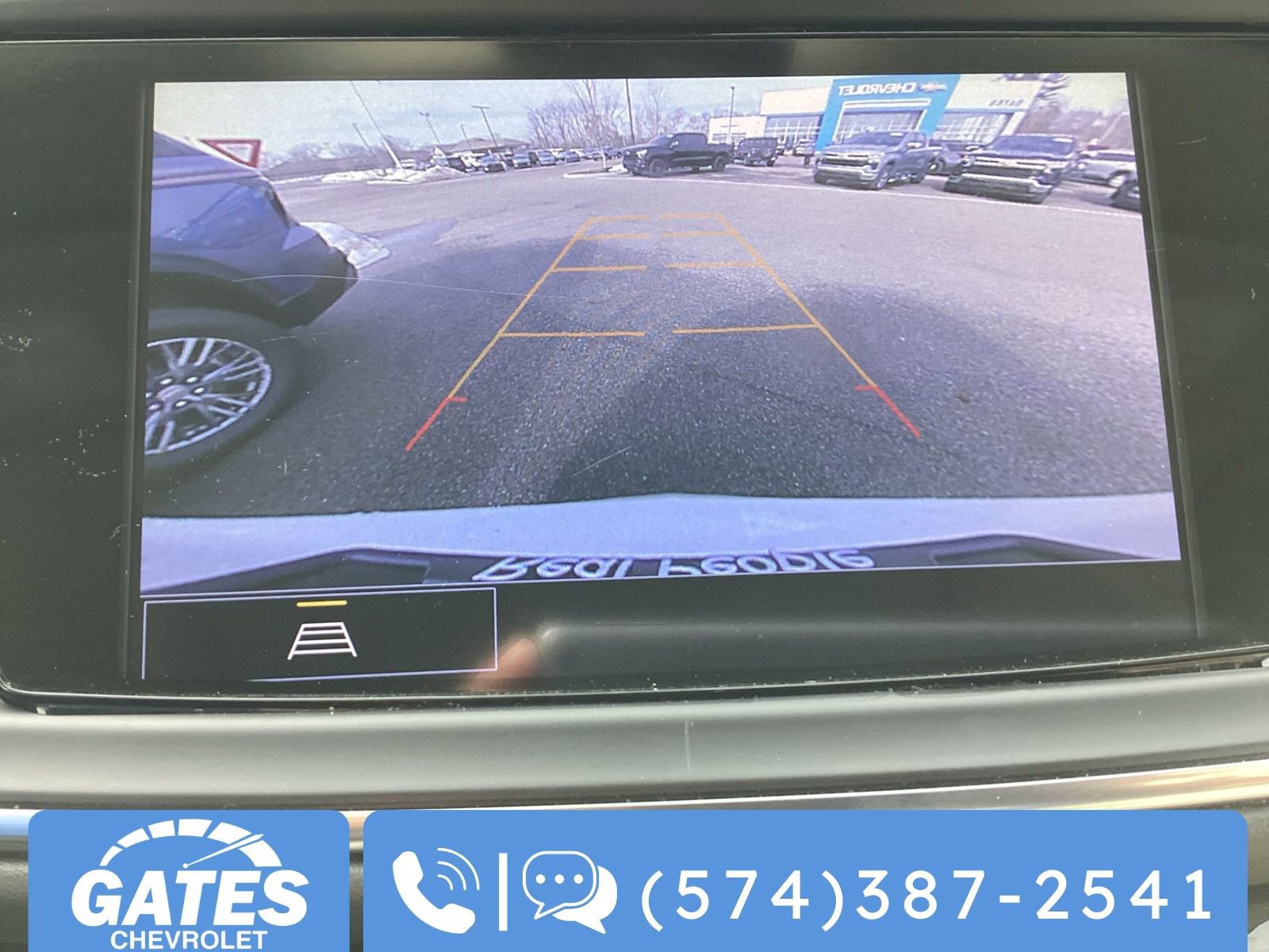 Used 2023 Buick Enclave Essence w/ Experience Buick Package image 24