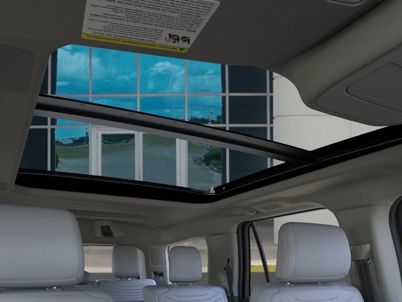 New 2025 Ford Expedition Platinum w/ Platinum Ultimate Package AWD/4WD image 22