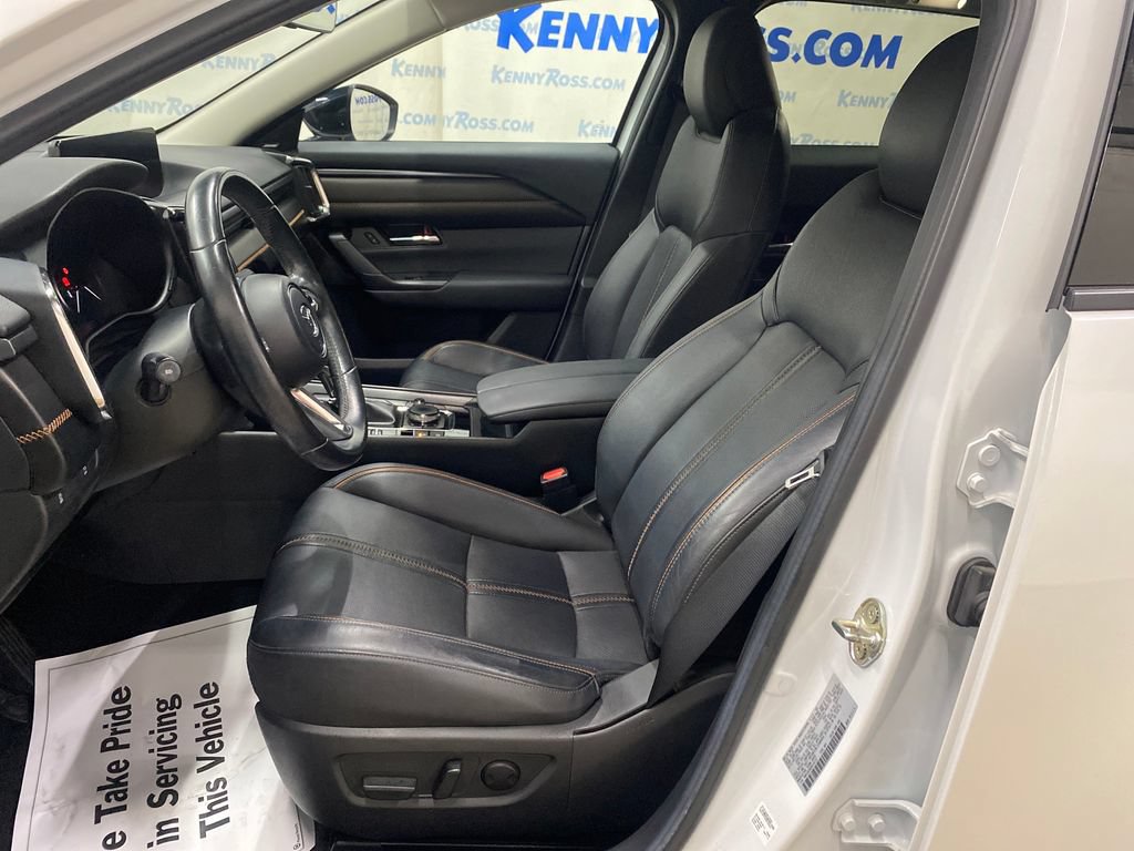 Certified 2024 MAZDA CX-50 AWD 2.5 S w/ Cargo Package image 9