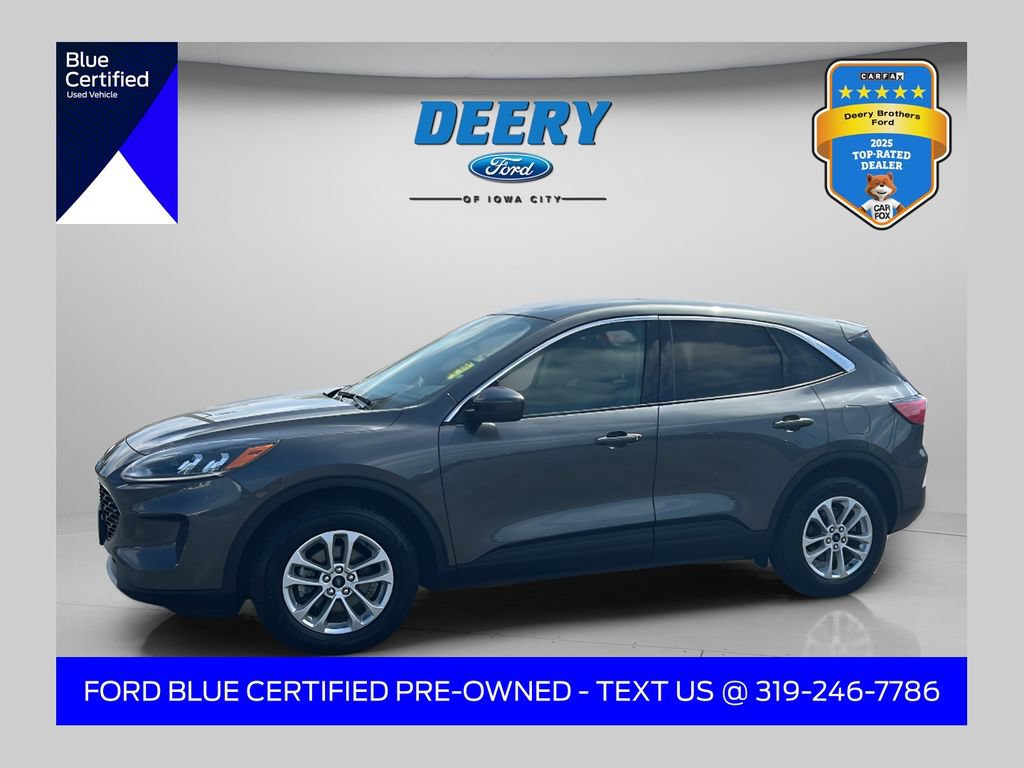 Used 2020 Ford Escape SE AWD/4WD video 1