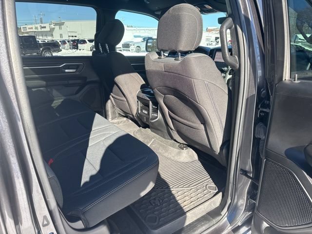 Used 2023 RAM 1500 Big Horn AWD/4WD image 19