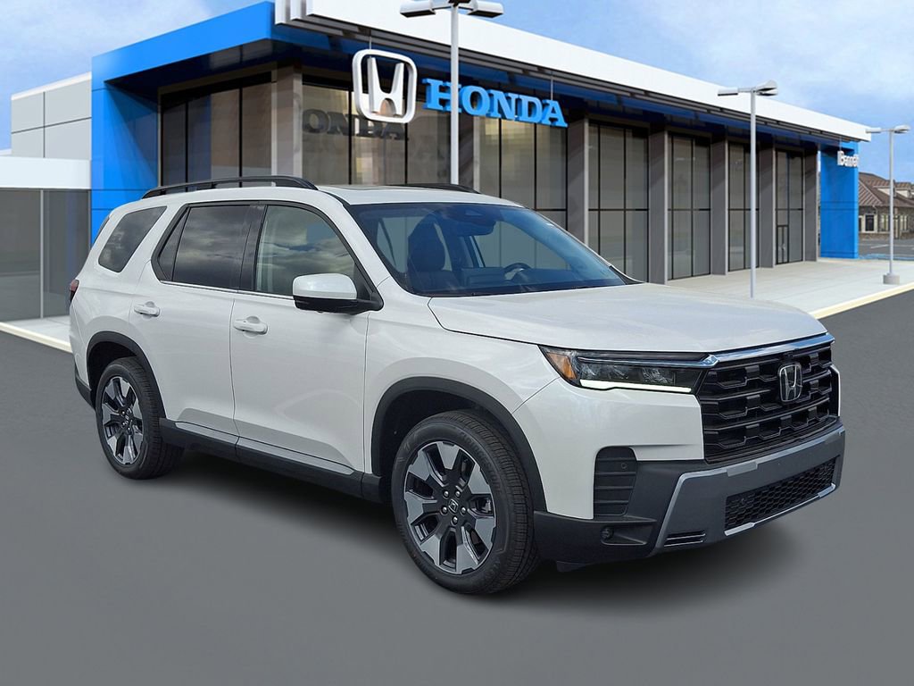 New 2026 Honda Pilot Touring image 1