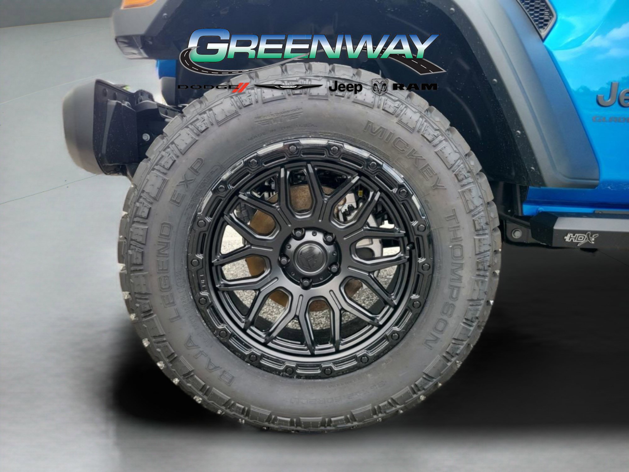 Used 2025 Jeep Gladiator Sport image 29