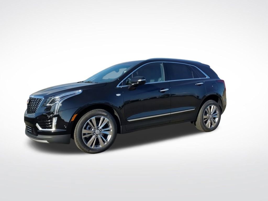 New 2025 Cadillac XT5 Premium Luxury w/ Technology Package image 5
