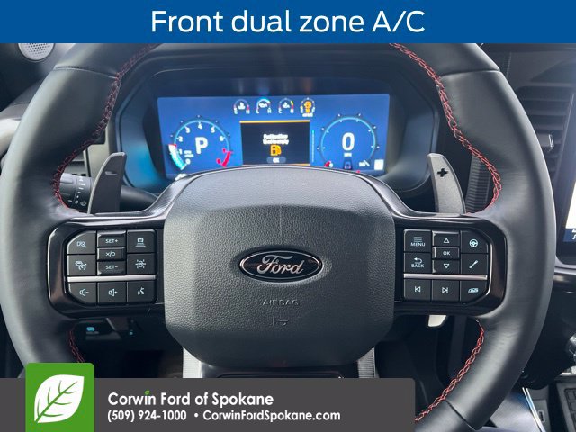Certified 2025 Ford F150 Raptor w/ Equipment Group 803A Raptor R AWD/4WD image 7
