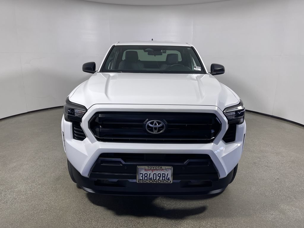 Certified 2025 Toyota Tacoma SR RWD image 8