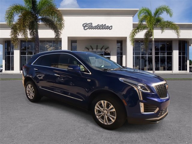 Certified 2023 Cadillac XT5 Luxury video 2