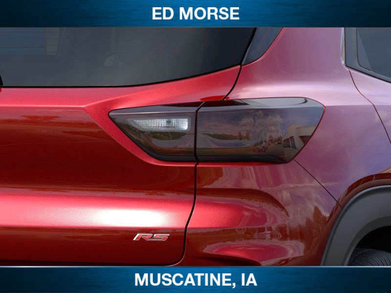 New 2026 Chevrolet TrailBlazer RS w/ Convenience Package image 11