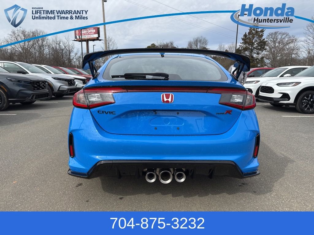 New 2025 Honda Civic Type R image 7