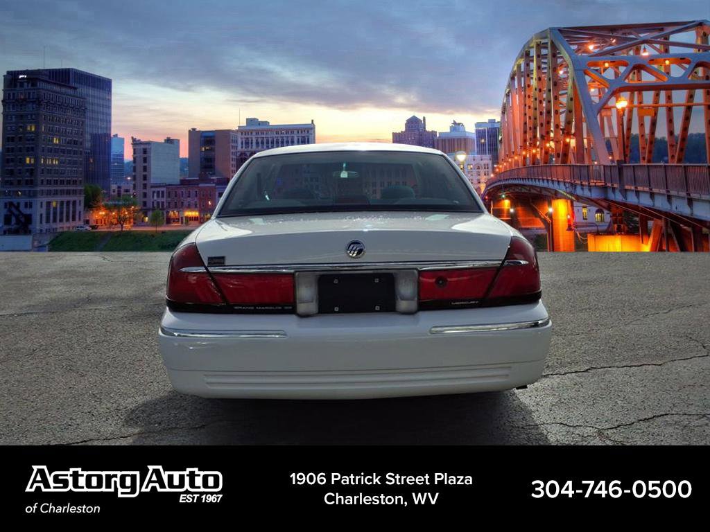 Used 1999 Mercury Grand Marquis GS image 4