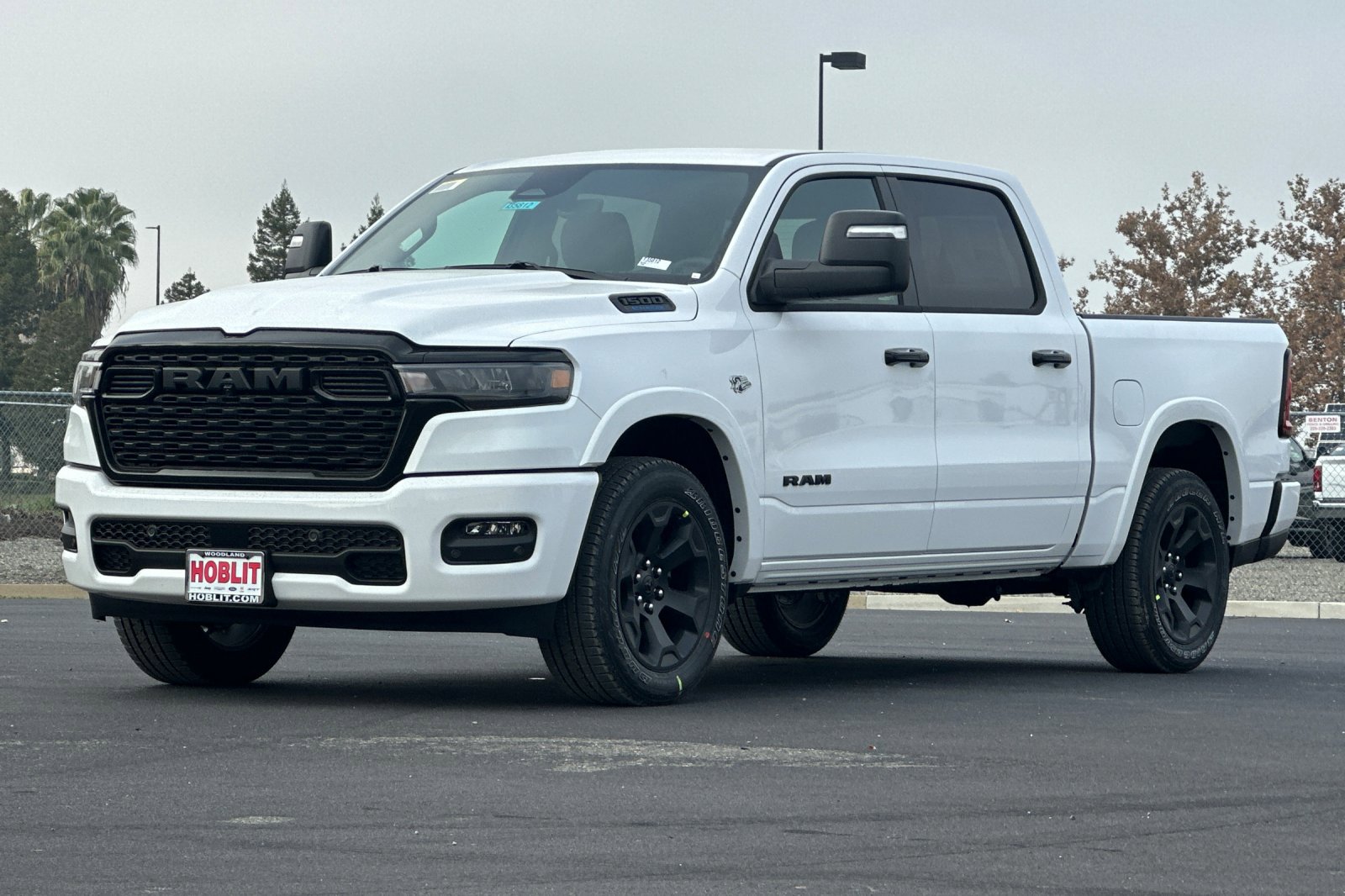 New 2026 RAM 1500 4x4 Crew Cab image 7