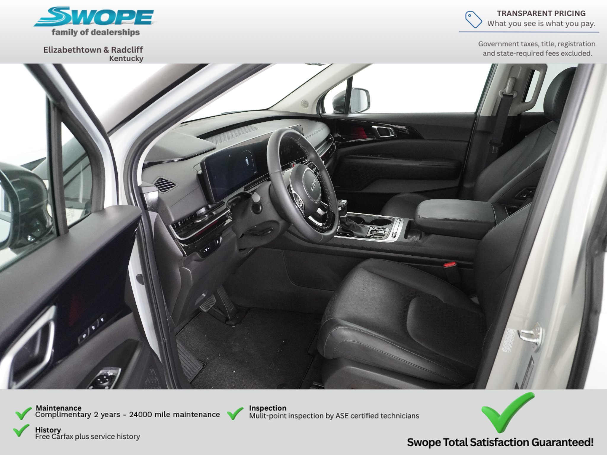 Used 2025 Kia Carnival SX Prestige FWD image 13