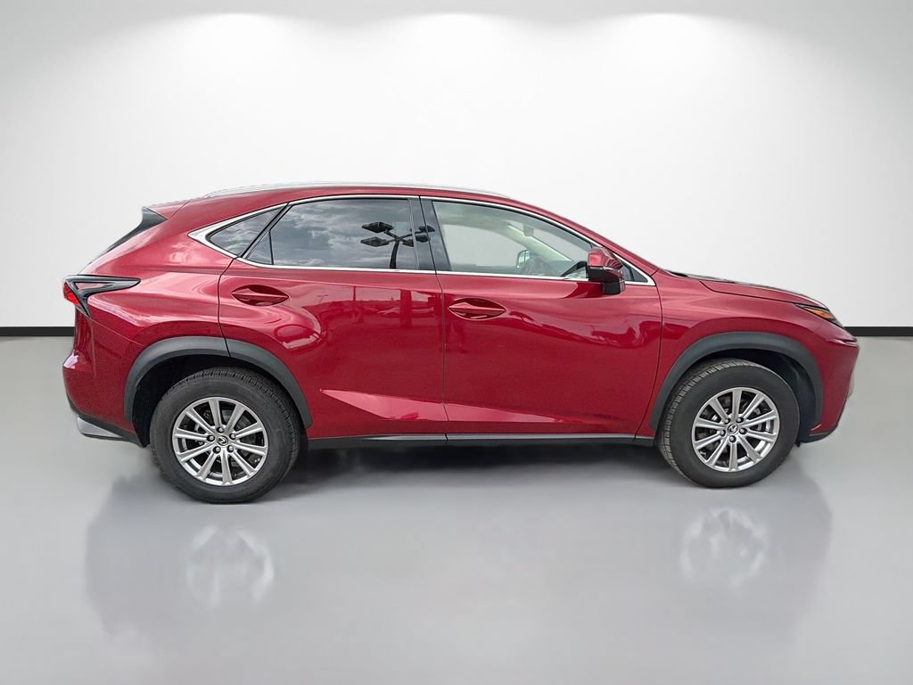 Used 2021 Lexus NX 300 FWD w/ Accessory Package 2 image 2