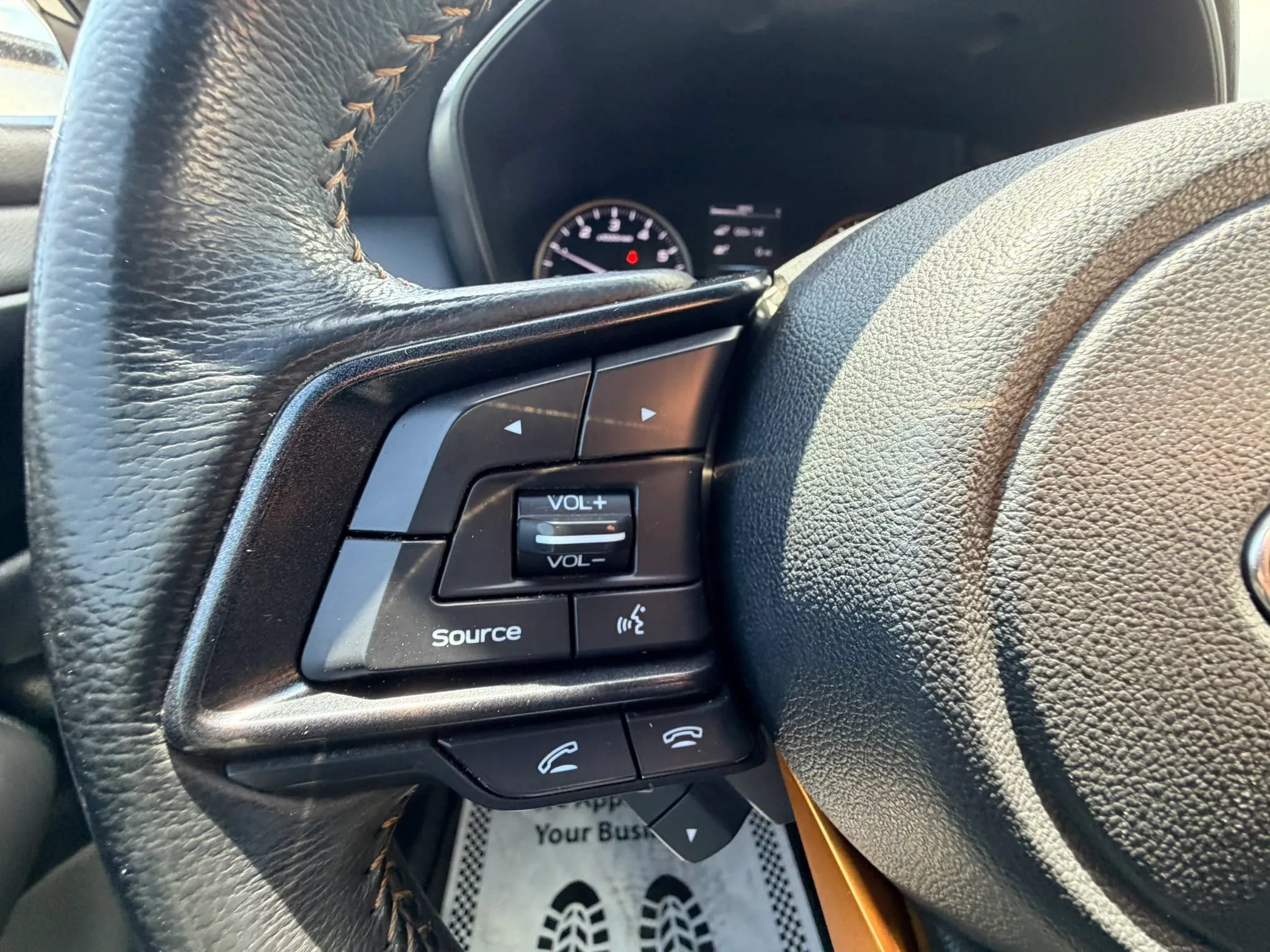 Used 2022 Subaru Outback Wilderness AWD/4WD image 13