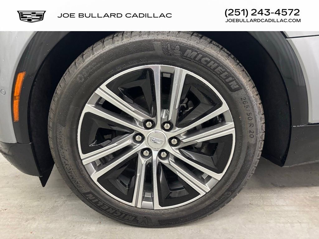 New 2026 Cadillac Lyriq Luxury w/ LPO, Floor Liner Package image 12