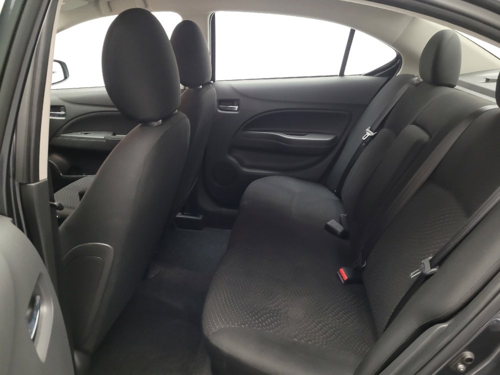 Used 2024 Mitsubishi Mirage G4 SE FWD image 18
