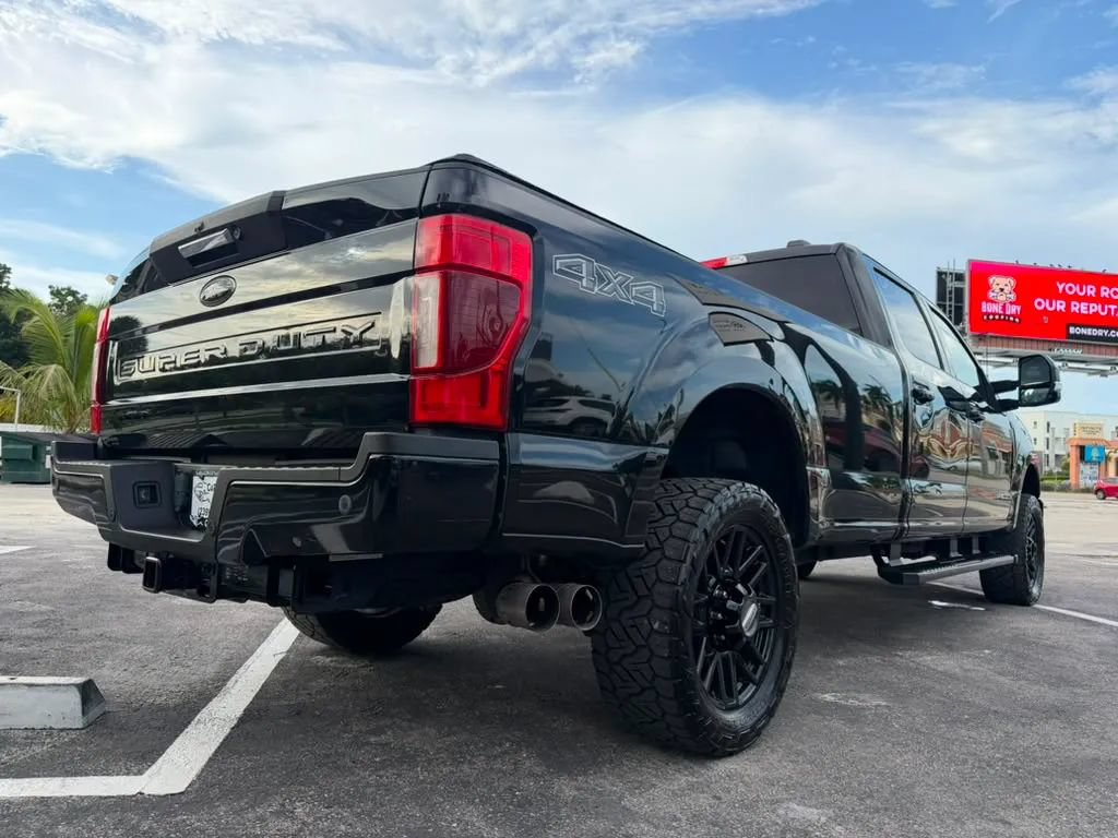 Used 2022 Ford F250 Lariat AWD/4WD image 34
