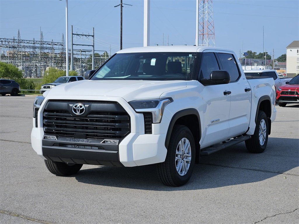 New 2026 Toyota Tundra SR5 image 2