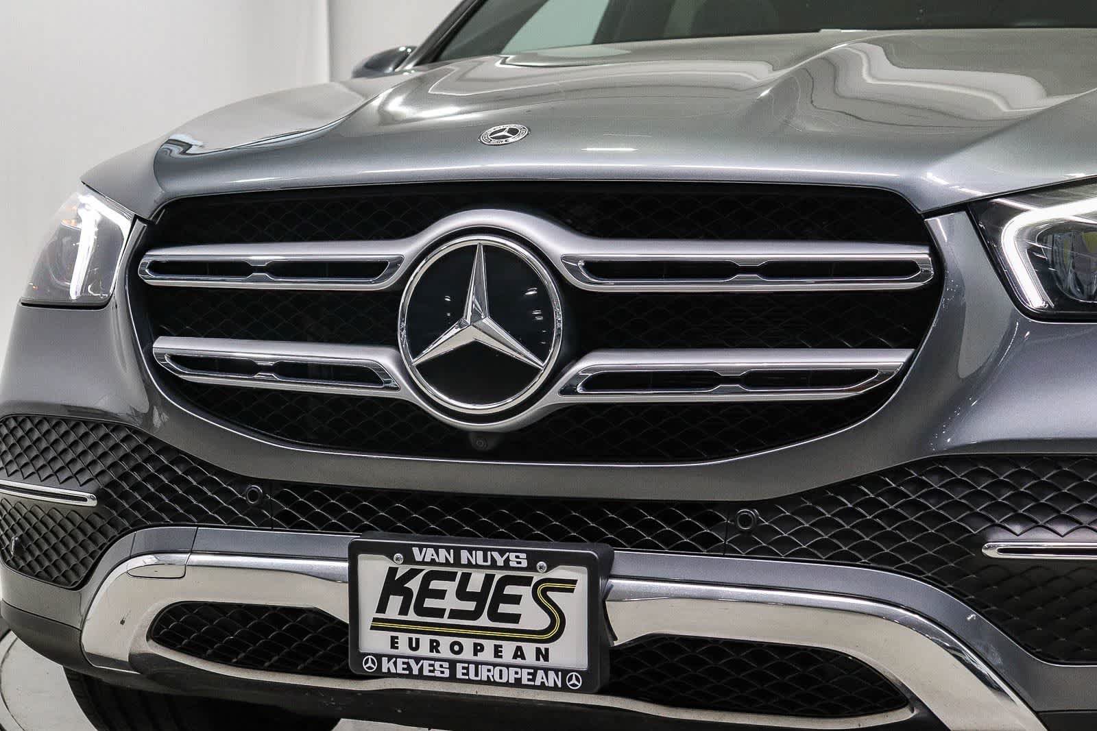 Used 2023 Mercedes-Benz GLE 350 4MATIC image 8
