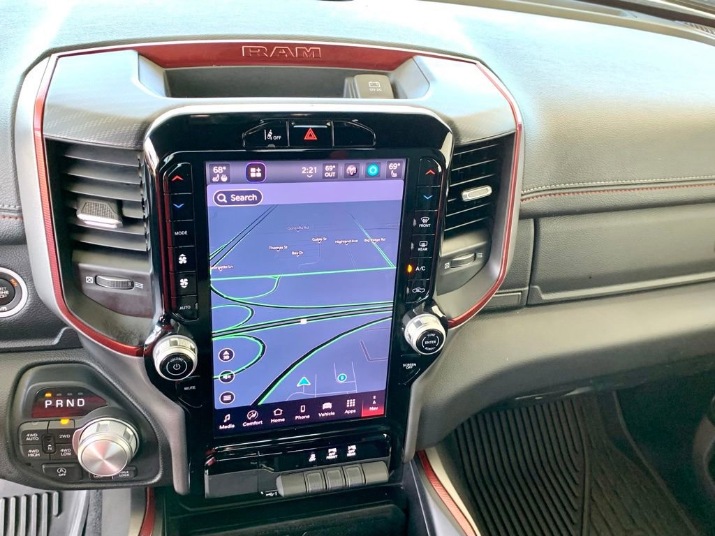 Used 2025 RAM 1500 Rebel w/ Rebel Level 1 Equipment Group image 35