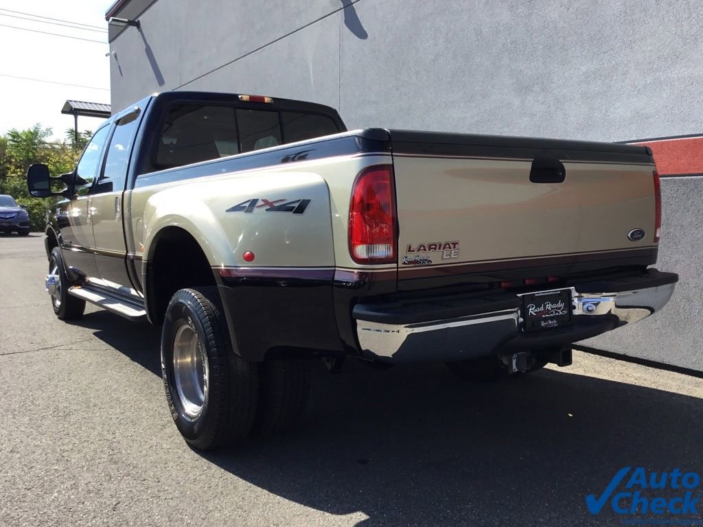 Used 2000 Ford F350 Lariat image 8