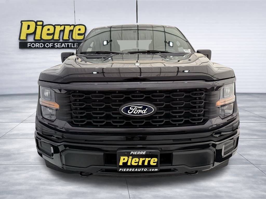 New 2025 Ford F150 STX image 7