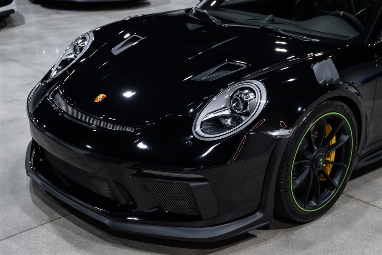 Used 2019 Porsche 911 GT3 RS RWD image 11