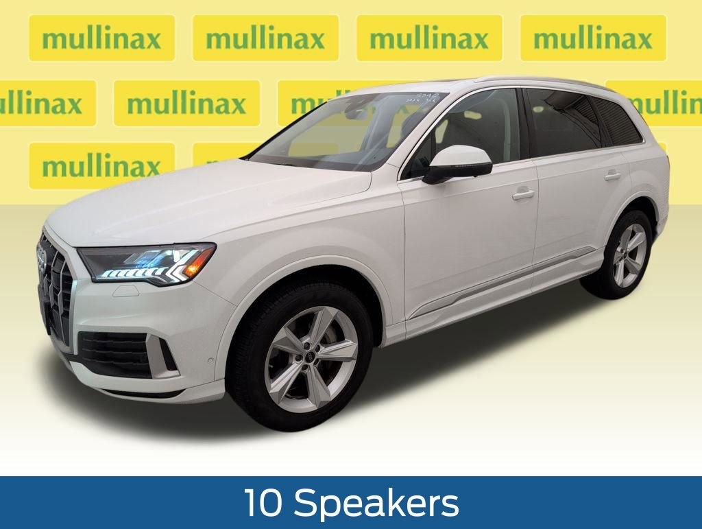 Used 2024 Audi Q7 2.0T Premium Plus image 13