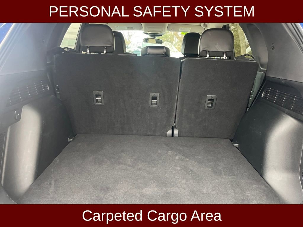 Used 2022 Ford Escape SEL image 27