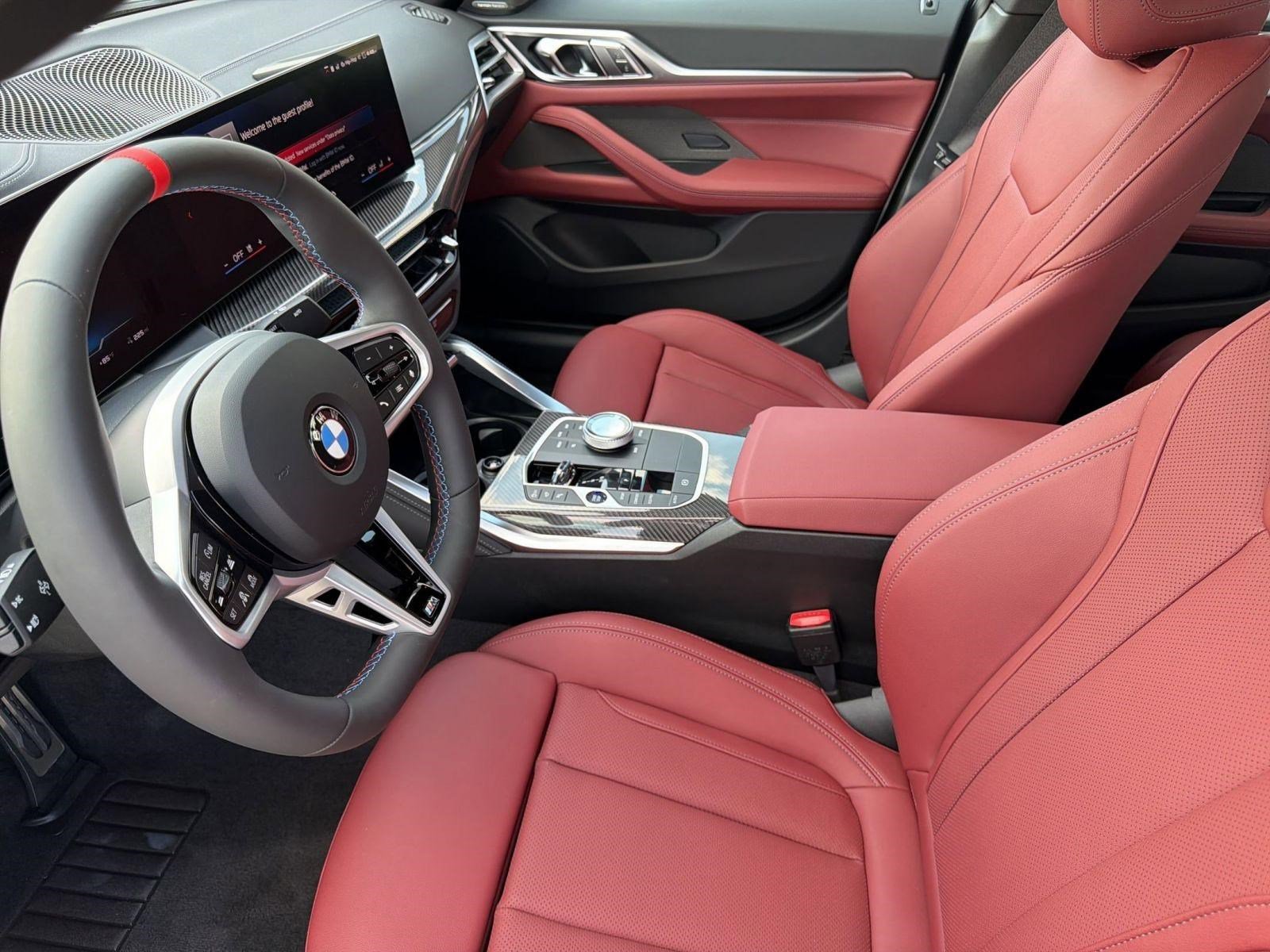 New 2026 BMW i4 M60 w/ Premium Package AWD/4WD image 5
