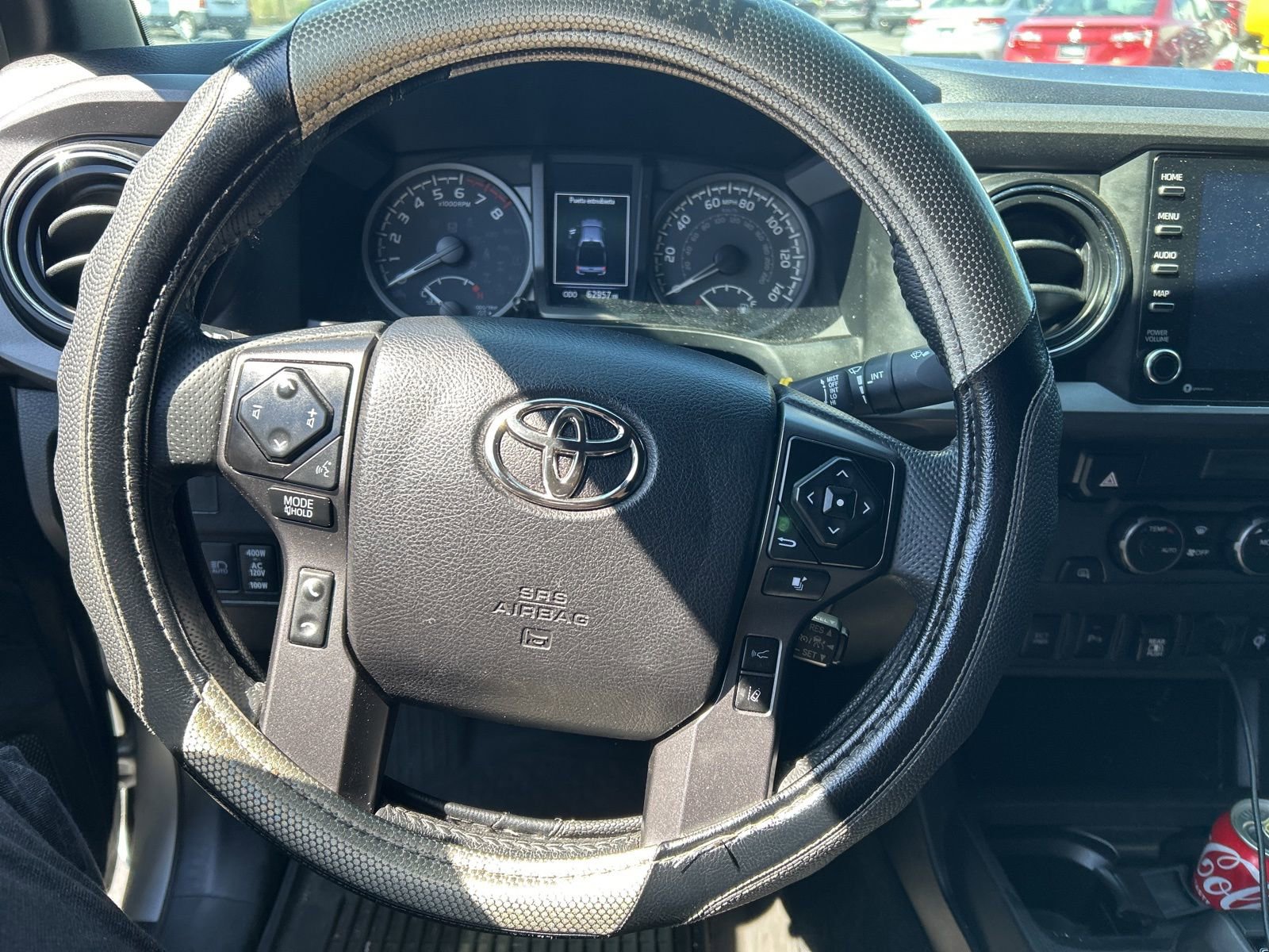 Used 2022 Toyota Tacoma TRD Off-Road w/ Technology Package image 9