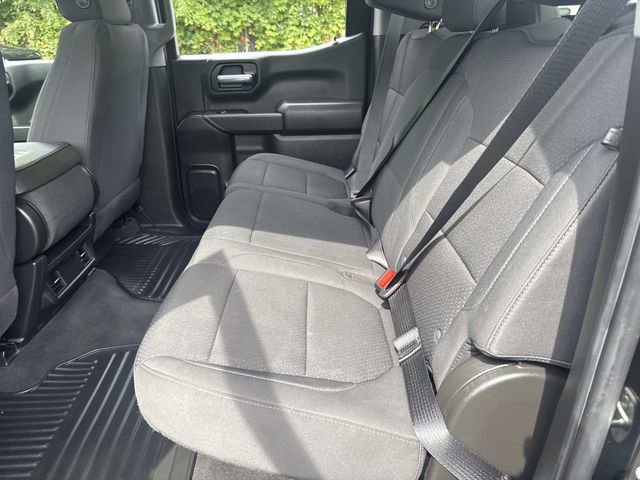 Used 2021 Chevrolet Silverado 1500 Custom Trail Boss image 17