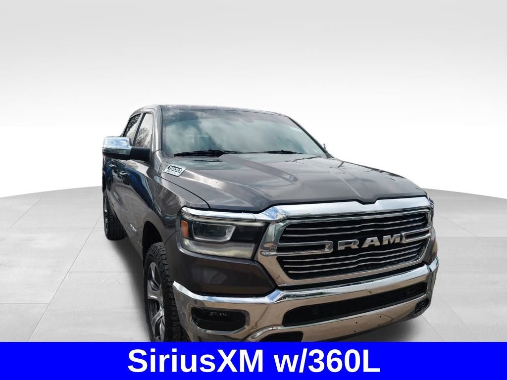 Used 2023 RAM 1500 Laramie image 13