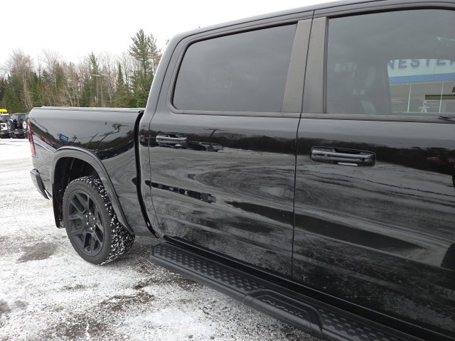 Used 2022 RAM 1500 Laramie w/ Night Edition image 86