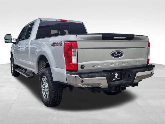 Certified 2019 Ford F250 Lariat w/ Lariat Value Package AWD/4WD image 7