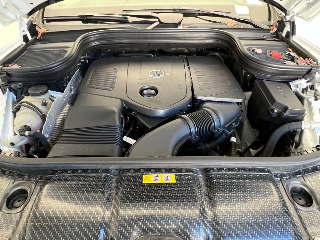 Used 2024 Mercedes-Benz GLE 350 4MATIC image 25