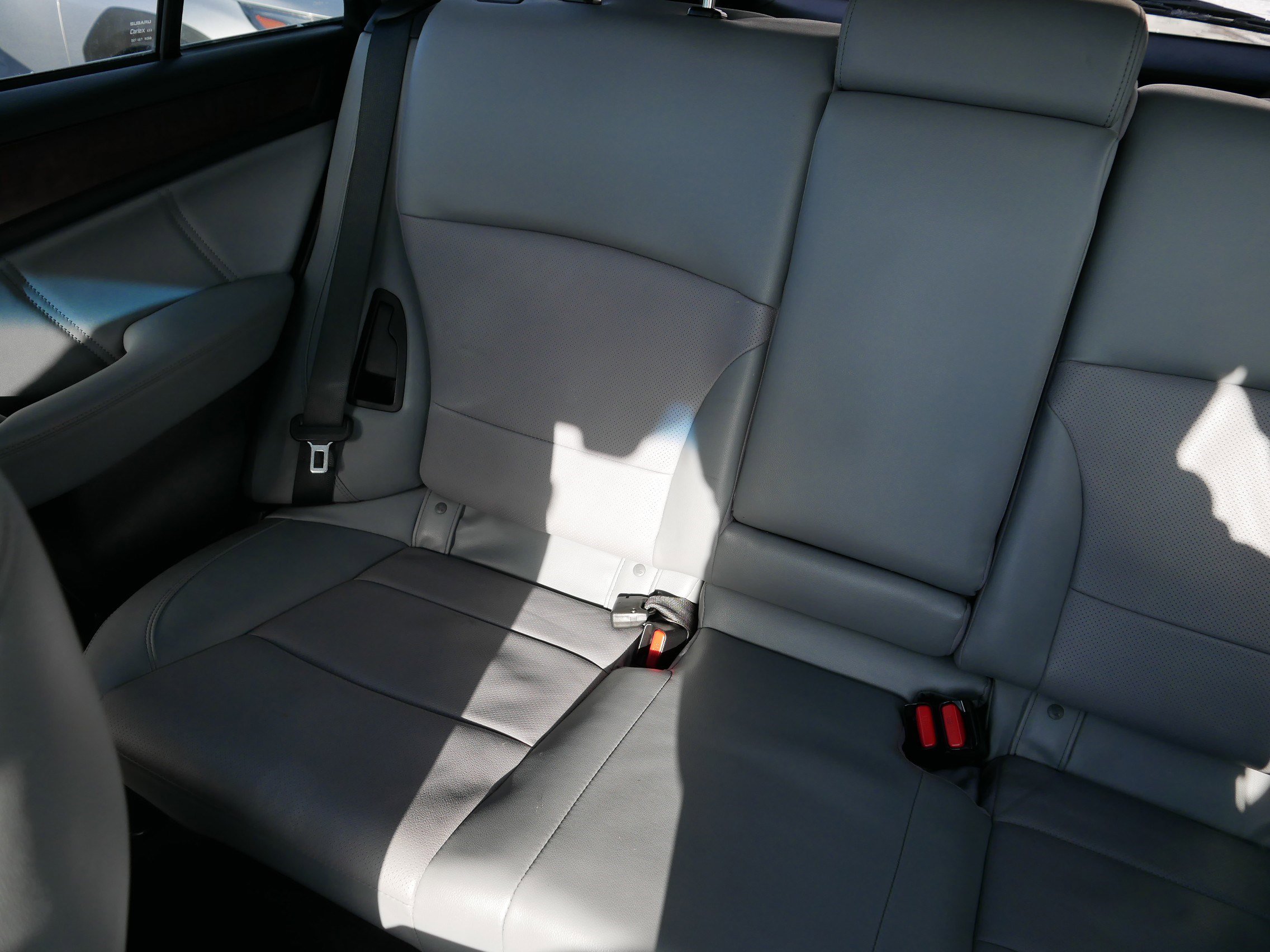 Used 2018 Subaru Outback 2.5i Limited image 12