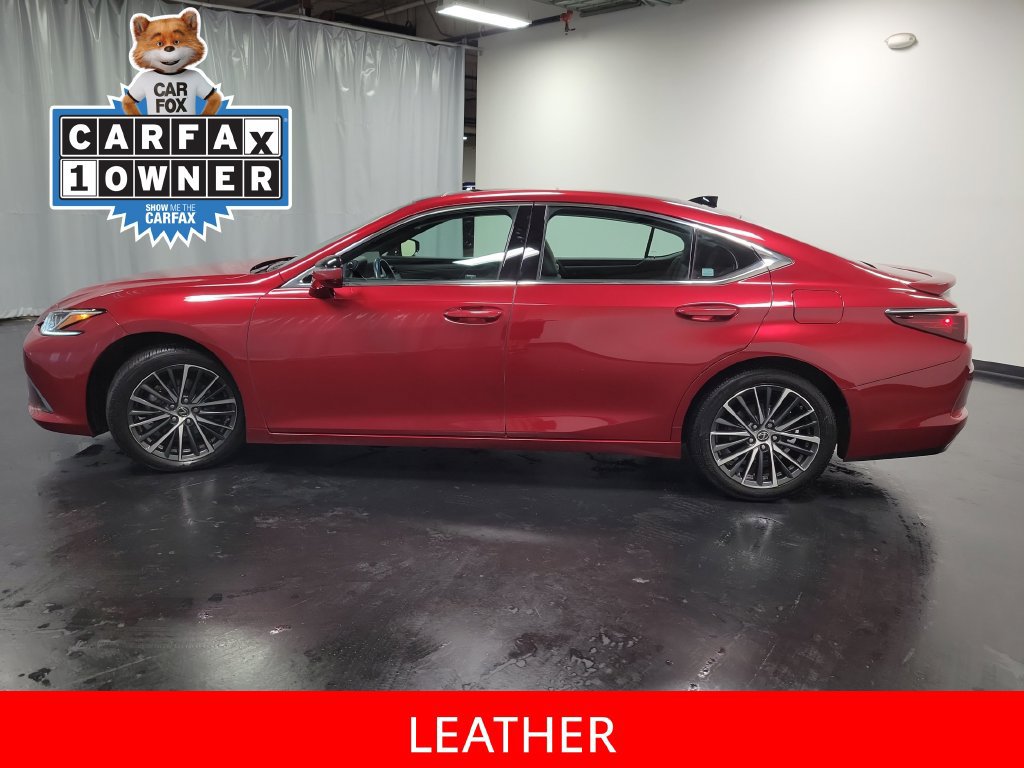 Used 2023 Lexus ES 350 w/ Premium Package FWD image 5