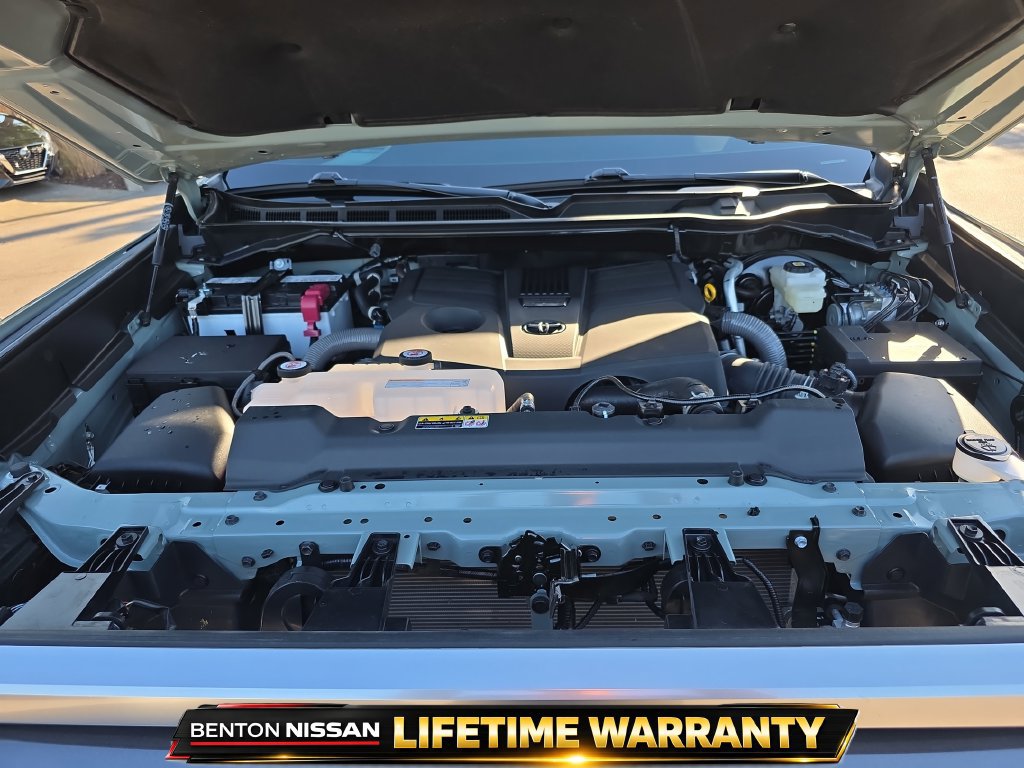 Used 2026 Toyota Tundra Limited AWD/4WD image 12