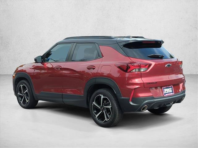 Used 2022 Chevrolet TrailBlazer RS w/ Convenience Package FWD image 8