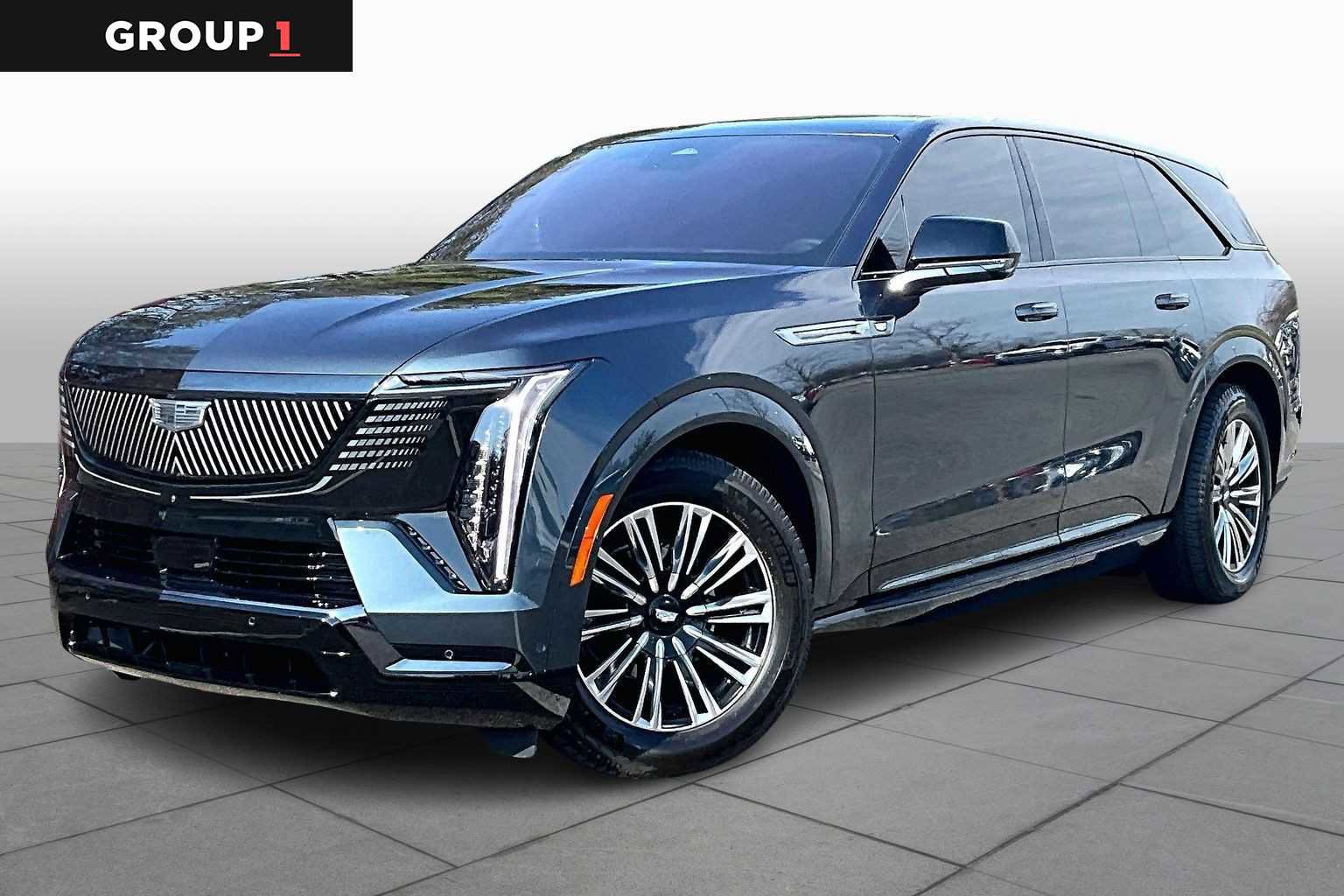 Used 2026 Cadillac Escalade IQ Sport 1 image 1