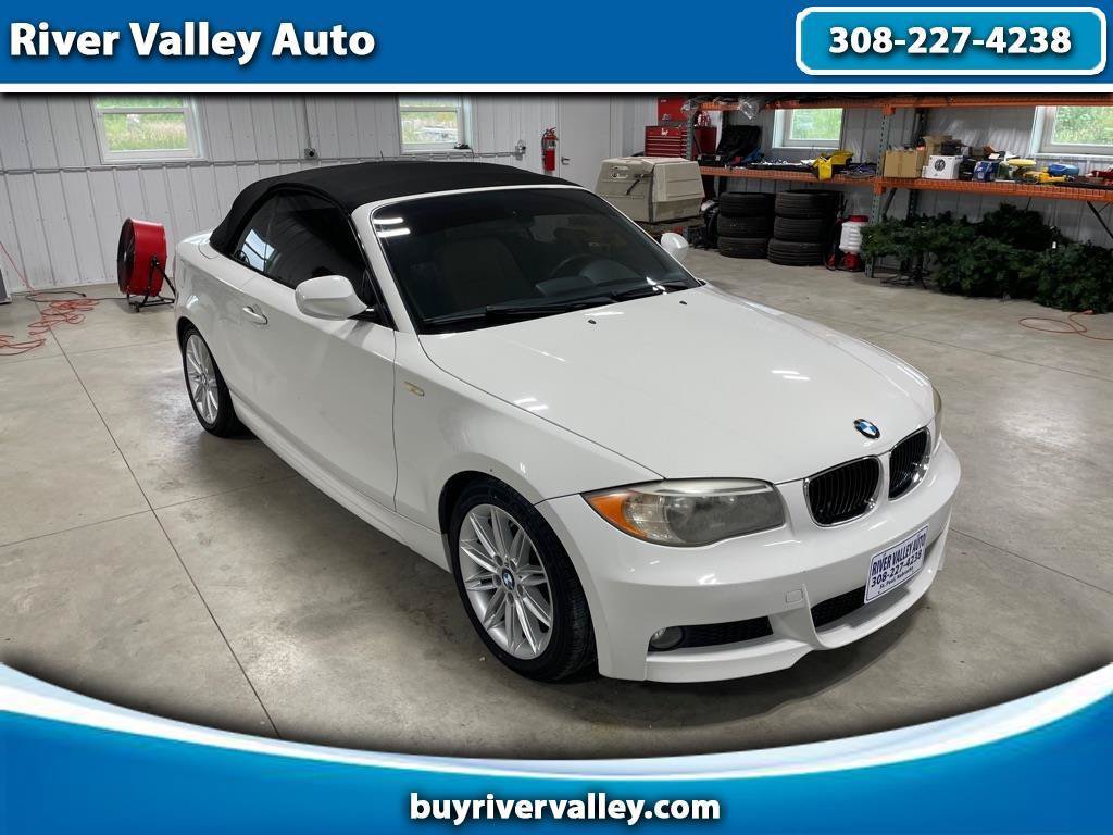Used 2012 BMW 128i Convertible