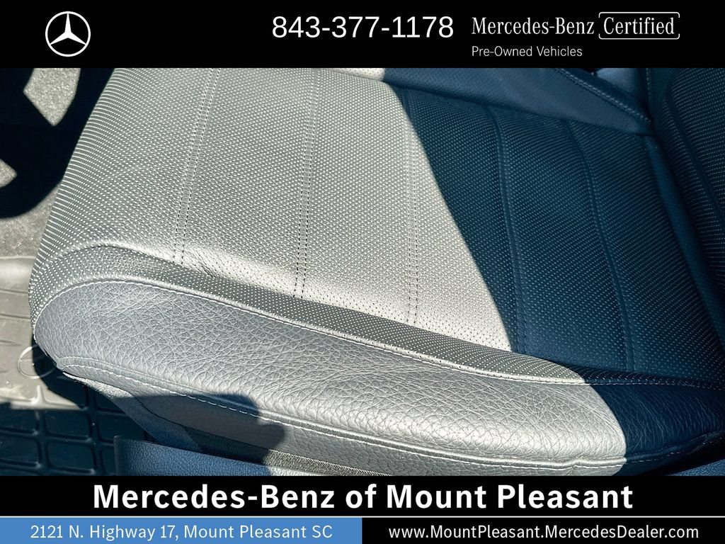 Certified 2025 Mercedes-Benz GLS 450 4MATIC image 20