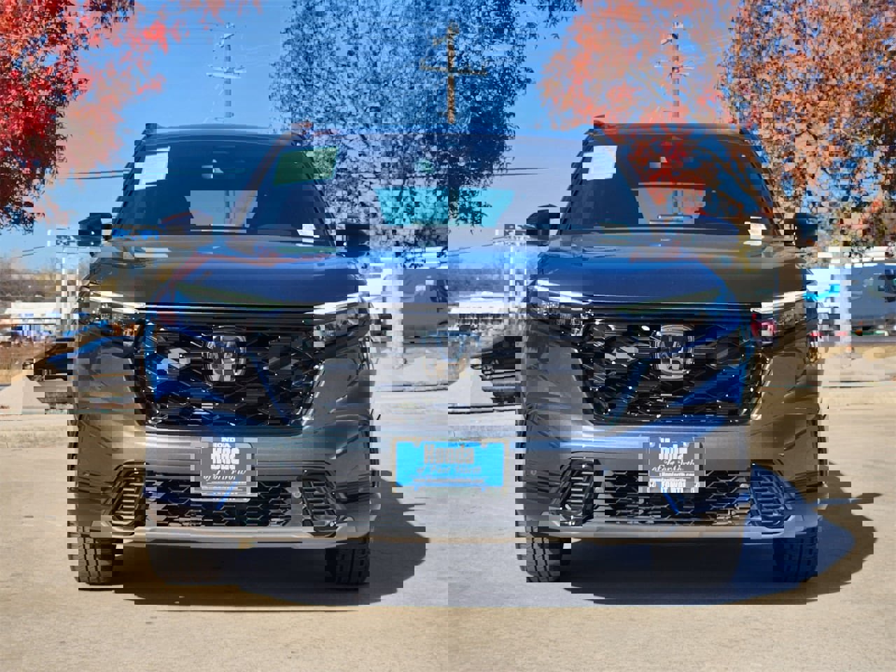 Certified 2025 Honda CR-V Sport-L image 2